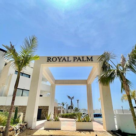 Апартаменти Royal Palm 12 Нерха Екстер'єр фото