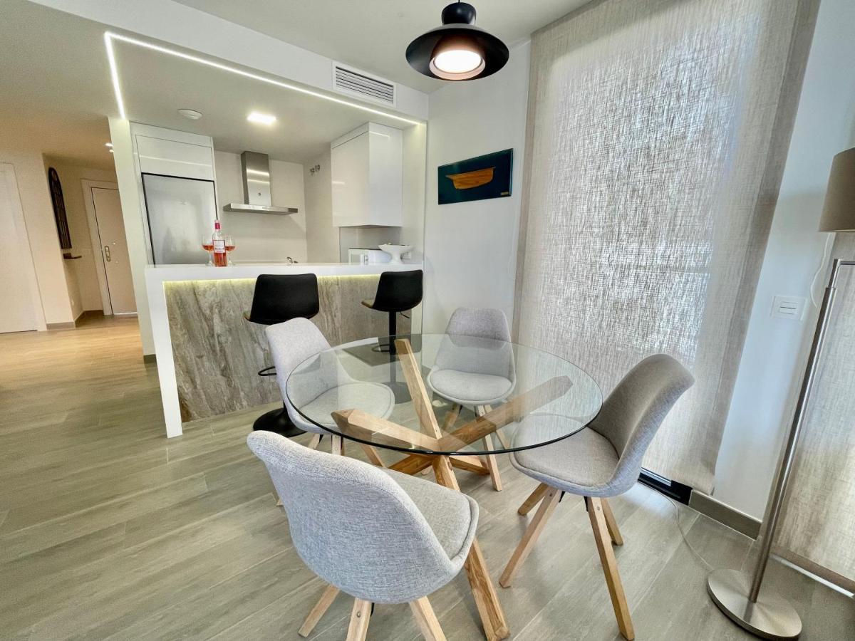 Апартаменти Royal Palm 12 Нерха Екстер'єр фото