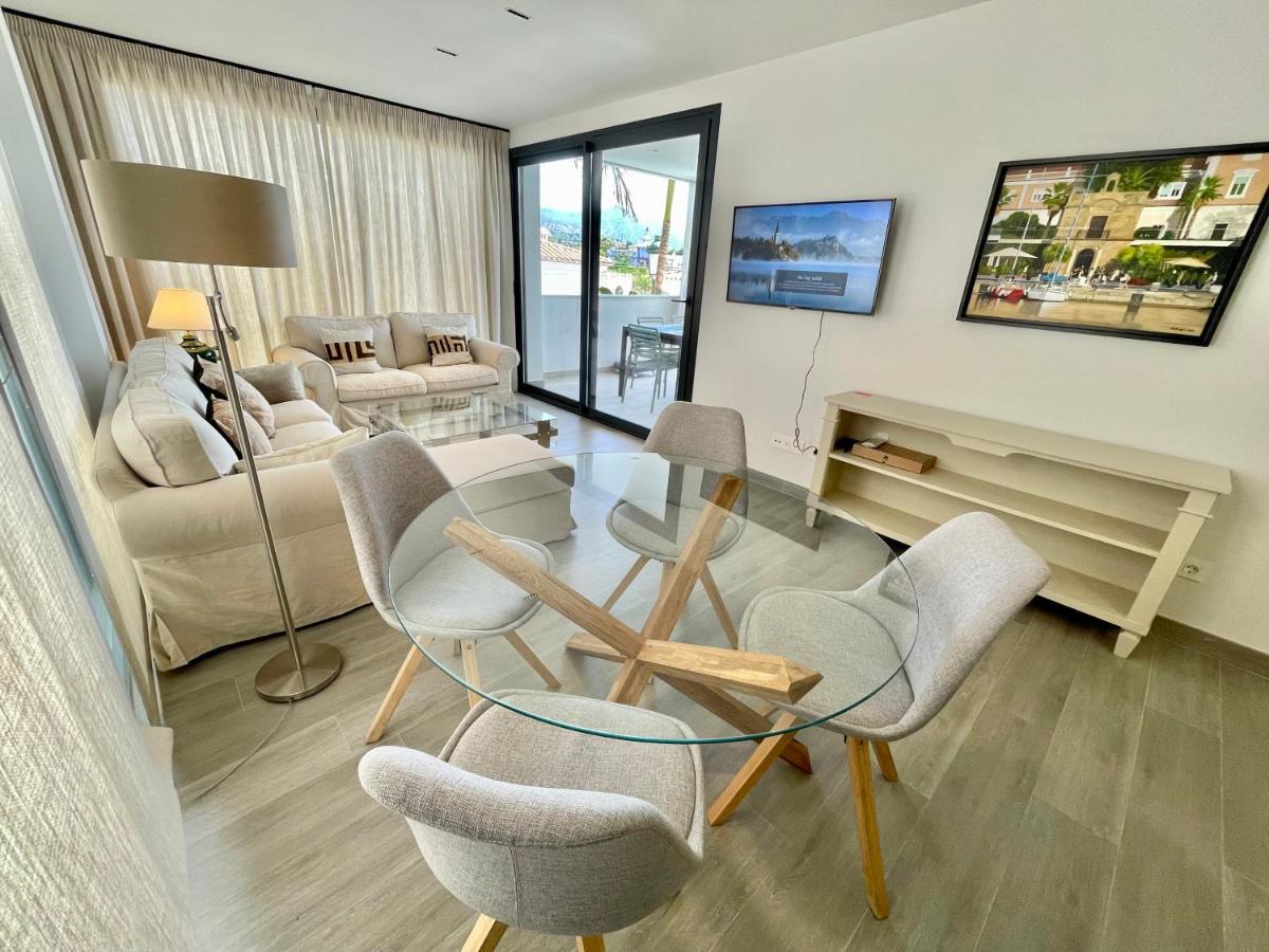 Апартаменти Royal Palm 12 Нерха Екстер'єр фото